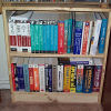 small bookcase